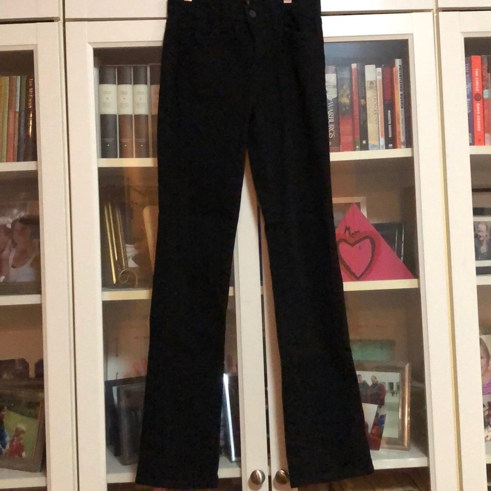 NWOT black J Brand jeans